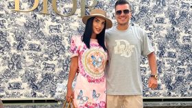 Andreea Tonciu, declarații despre zvonurile cu privire la divorțul de Daniel Niculescu. Vedeta a spus adevărul: „ Scandalul în familie începe de la mine”